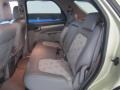 2003 Buick Rendezvous Gray Interior Rear Seat Photo