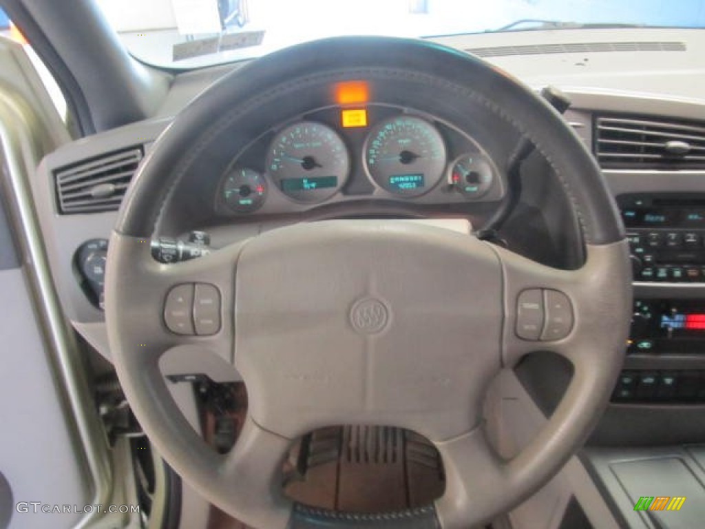 2003 Buick Rendezvous CXL AWD Steering Wheel Photos