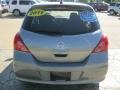 2011 Magnetic Gray Metallic Nissan Versa 1.8 SL Hatchback  photo #6