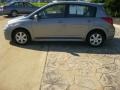 2011 Magnetic Gray Metallic Nissan Versa 1.8 SL Hatchback  photo #8