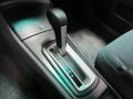 2004 Honda Civic Gray Interior Transmission Photo