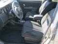 2011 Magnetic Gray Metallic Nissan Versa 1.8 SL Hatchback  photo #16