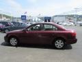 Dark Cherry Red - Sonata GLS Photo No. 6
