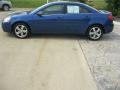 2005 Electric Blue Metallic Pontiac G6 GT Sedan  photo #8