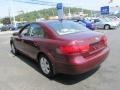 Dark Cherry Red - Sonata GLS Photo No. 8
