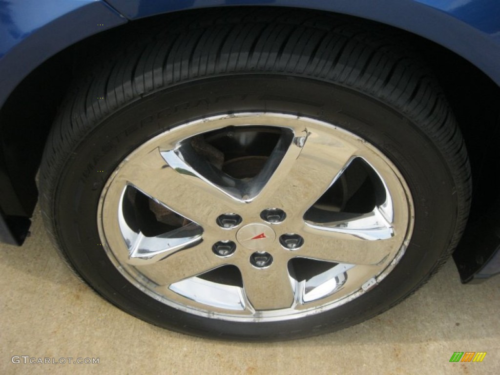 2005 Pontiac G6 GT Sedan Wheel Photo #85020431