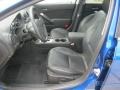 Ebony 2005 Pontiac G6 GT Sedan Interior Color