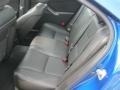 Ebony 2005 Pontiac G6 GT Sedan Interior Color