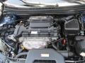 Regatta Blue Metallic - Elantra GLS Sedan Photo No. 10