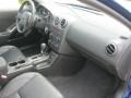2005 Pontiac G6 Ebony Interior Dashboard Photo