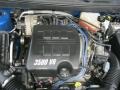 2005 Electric Blue Metallic Pontiac G6 GT Sedan  photo #38
