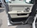 Bright Silver Metallic - Ram 1500 Big Horn Quad Cab Photo No. 13