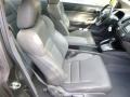 Galaxy Gray Metallic - Civic EX-L Coupe Photo No. 10