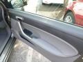 Galaxy Gray Metallic - Civic EX-L Coupe Photo No. 12