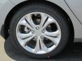 2013 Titanium Gray Metallic Hyundai Elantra GT  photo #3