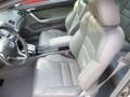 Galaxy Gray Metallic - Civic EX-L Coupe Photo No. 14