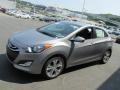 Titanium Gray Metallic - Elantra GT Photo No. 5