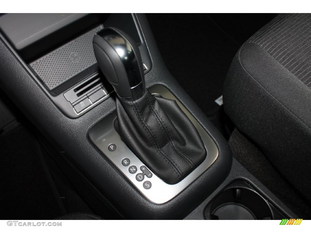 2014 Volkswagen Tiguan S 6 Speed Tiptronic Automatic Transmission Photo #85022148
