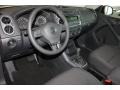 Black Interior Photo for 2014 Volkswagen Tiguan #85022435