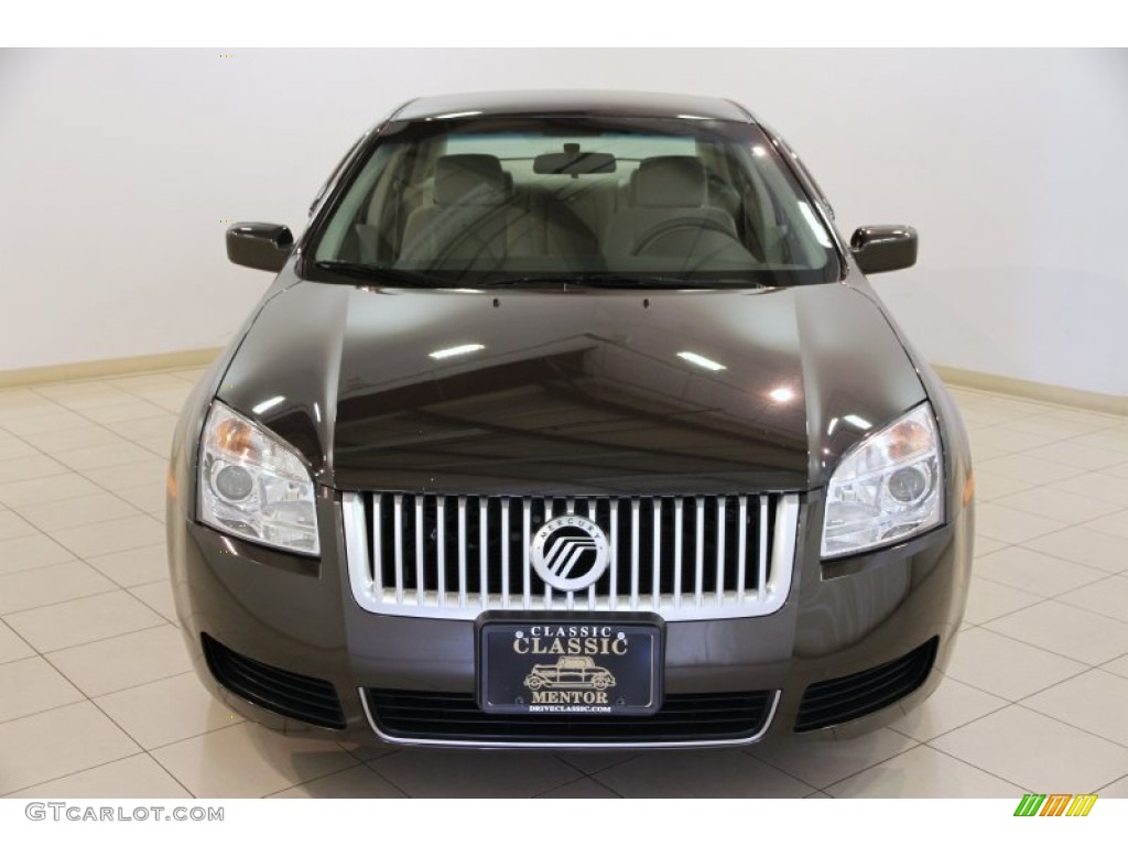 2006 Milan I4 - Charcoal Beige Metallic / Medium Light Stone photo #2