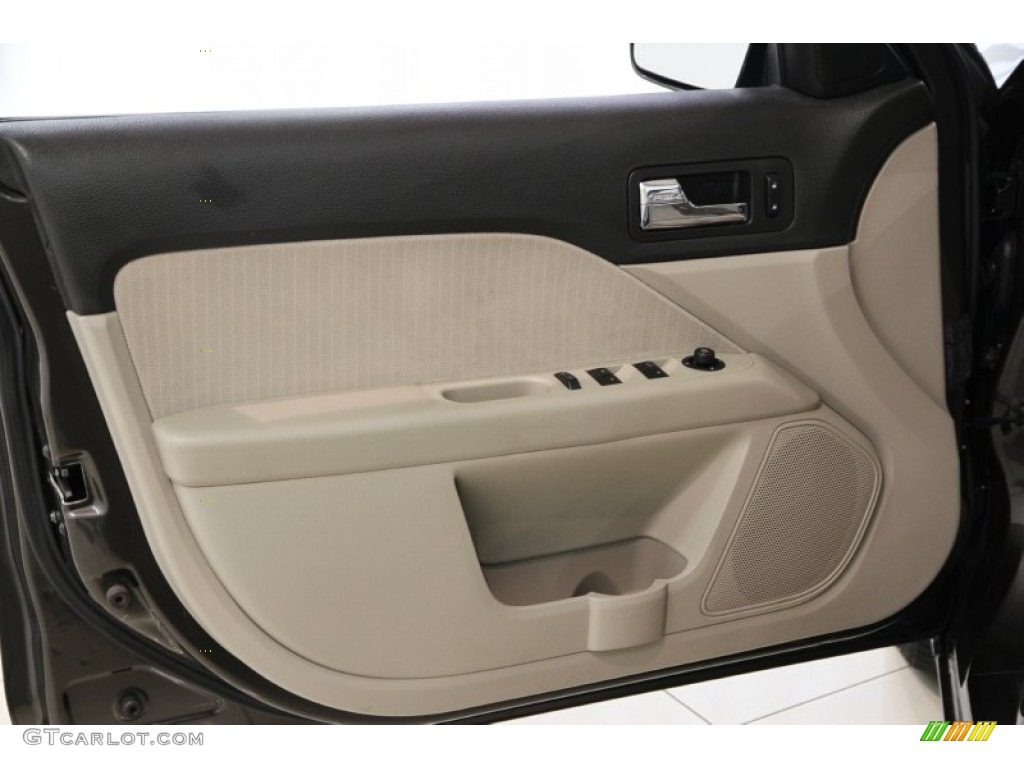 2006 Mercury Milan I4 Door Panel Photos