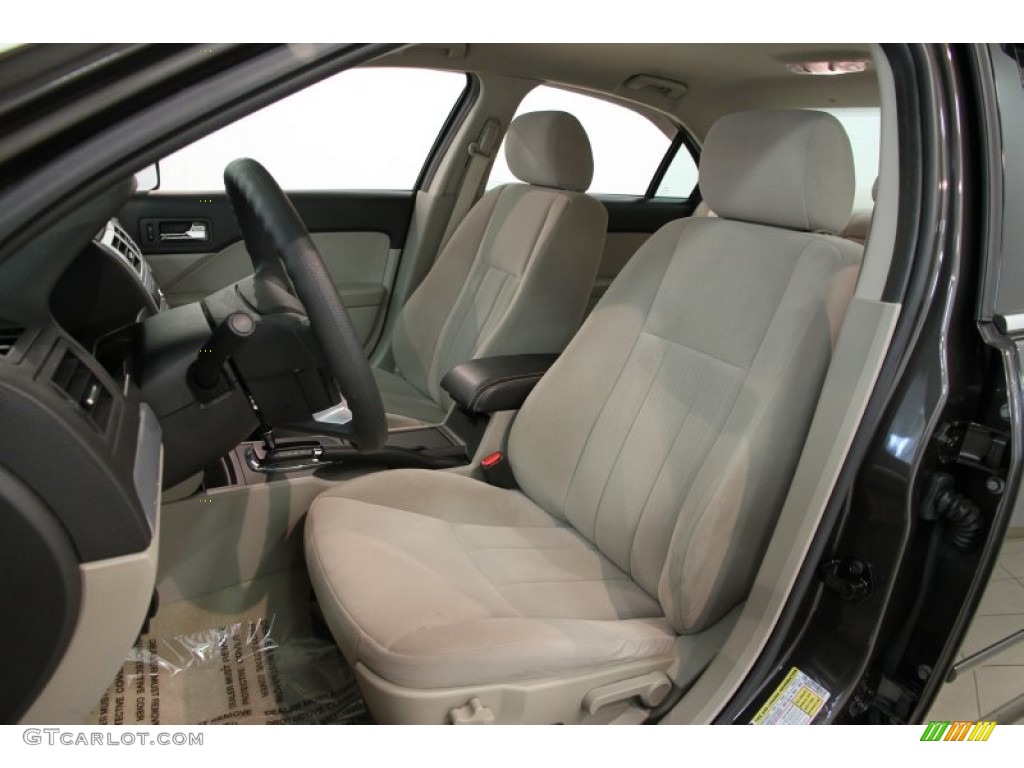 2006 Mercury Milan I4 Interior Color Photos