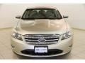 2010 Gold Leaf Metallic Ford Taurus Limited  photo #2