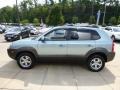  2009 Tucson GLS Alpine Frost