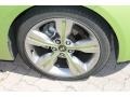 2012 Electrolyte Green Hyundai Veloster   photo #20
