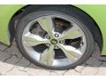 2012 Electrolyte Green Hyundai Veloster   photo #21