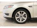 2010 Gold Leaf Metallic Ford Taurus Limited  photo #17