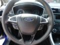 2013 Deep Impact Blue Metallic Ford Fusion SE  photo #7