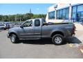 2003 Dark Shadow Grey Metallic Ford F150 XLT SuperCab 4x4  photo #11