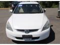 2003 Taffeta White Honda Accord LX Sedan  photo #2