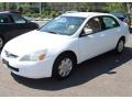 2003 Taffeta White Honda Accord LX Sedan  photo #3