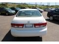 2003 Taffeta White Honda Accord LX Sedan  photo #7