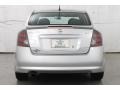 2011 Brilliant Silver Metallic Nissan Sentra 2.0 SR  photo #8