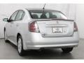 2011 Brilliant Silver Metallic Nissan Sentra 2.0 SR  photo #9