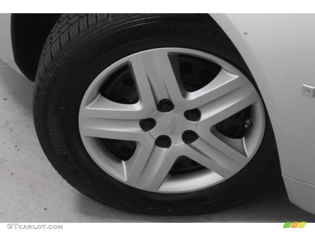 2007 Chevrolet Impala LS Wheel Photo #85023503
