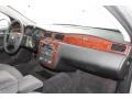 Ebony Black 2007 Chevrolet Impala LS Dashboard