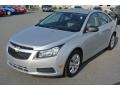Silver Ice Metallic - Cruze LS Photo No. 1