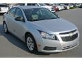 Silver Ice Metallic - Cruze LS Photo No. 2