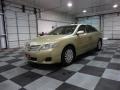 Sandy Beach Metallic - Camry LE Photo No. 3