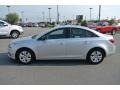 Silver Ice Metallic - Cruze LS Photo No. 3