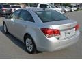 Silver Ice Metallic - Cruze LS Photo No. 4