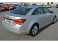 Silver Ice Metallic - Cruze LS Photo No. 5