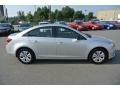 Silver Ice Metallic - Cruze LS Photo No. 6
