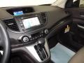 2013 White Diamond Pearl Honda CR-V EX-L  photo #12