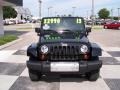Black - Wrangler Unlimited Sahara 4x4 Photo No. 2