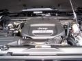Black - Wrangler Unlimited Sahara 4x4 Photo No. 6